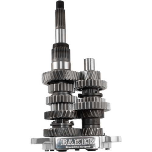 PartzBiz HD: 4422840-Baker ชุดเกียร์ Overdrive 6 สปีด OD6-414SP-02 Harley Touring 98-00 PartzBiz HD: 4422840-Baker ชุดเกียร์ Overdrive 6 สปีด OD6-414SP-02 Harley Touring 98-00