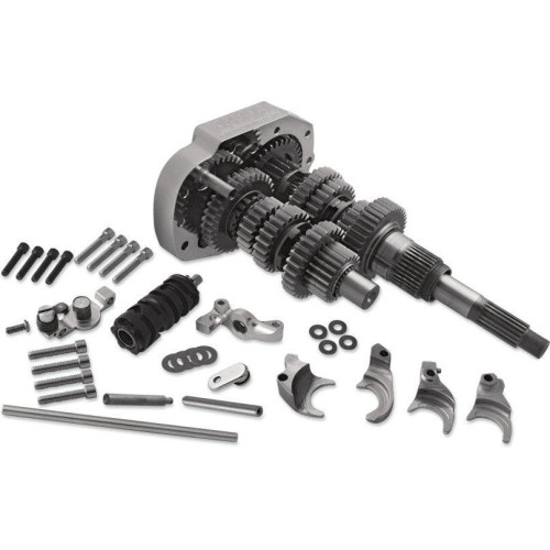 PartzBiz HD: 4422851-Baker Overdrive 404P OD6 6-Speed Builders Kit (2.94 1st Ratio) Harley Touring 2001 PartzBiz HD: 4422851-Baker Overdrive 404P OD6 6-Speed Builders Kit (2.94 1st Ratio) Harley Touring 2001