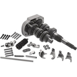 PartzBiz HD OD404P2 - Baker Overdrive 404P2 OD6 6-Speed Builders Kit (2.94 1st Ratio) Harley Touring 02-06