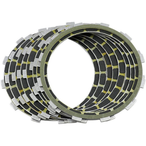 PartzBiz HD: 4422789-Barnett 302-30-20013 Carbon Fiber Clutch Plate Kit 99-17 Harley Davidson Twin Cam Touring Softail Dyna FLHT FLHR FLHX FLTRX FLTRU FLSL FXFB FXBR FLSB FXST FXDWG Factory Upgrade V-Twin Big TwinFriction Plates 498027 DS-223471 PartzBiz HD: 4422789-Barnett 302-30-20013 Carbon Fiber Clutch Plate Kit 99-17 Harley Davidson Twin Cam Touring Softail Dyna FLHT FLHR FLHX FLTRX FLTRU FLSL FXFB FXBR FLSB FXST FXDWG Factory Upgrade V-Twin Big TwinFriction Plates 498027 DS-223471