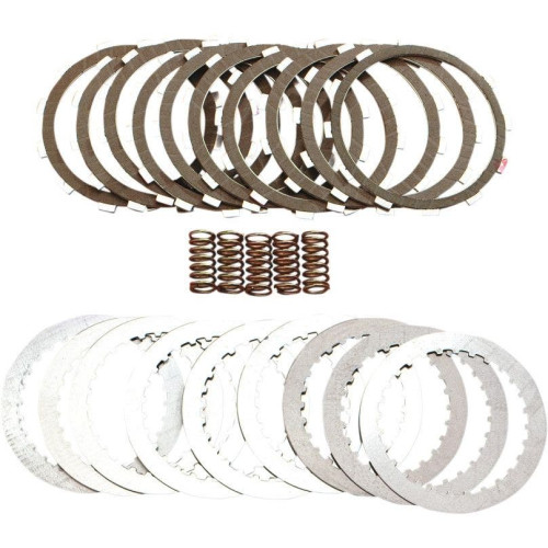 PartzBiz HD: 4422795-Barnett 304-30-10015 Extra Plate Performance Clutch Kit 02-07 Harley Davidson V-Rod night rod street rod การเปลี่ยนเกียร์ การอัพเกรด Performance Friction Plates DS-223474 498043 PartzBiz HD: 4422795-Barnett 304-30-10015 Extra Plate Performance Clutch Kit 02-07 Harley Davidson V-Rod night rod street rod การเปลี่ยนเกียร์ การอัพเกรด Performance Friction Plates DS-223474 498043