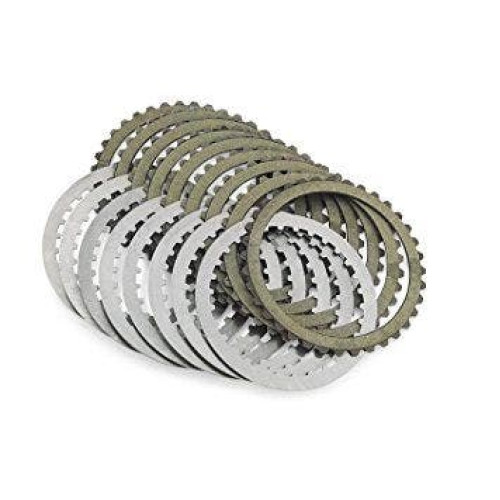 PartzBiz HD: 4422799-Barnett Kevlar แผ่นคลัทช์เสริม 9 แรงเสียดทาน 8 ชุดเหล็ก Harley Big Twin & XL 307-30-20011 PartzBiz HD: 4422799-Barnett Kevlar แผ่นคลัทช์เสริม 9 แรงเสียดทาน 8 ชุดเหล็ก Harley Big Twin & XL 307-30-20011