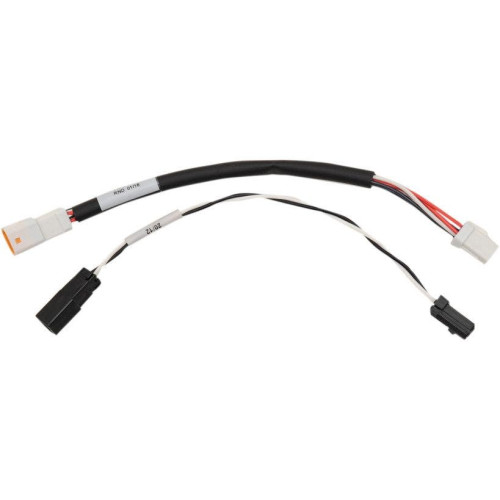 PartzBiz HD: 4422809-Barnett 8 ” Electronic Throttle by Wire Extension สำหรับ Harley 16 FLH Softail | 152-30-30308