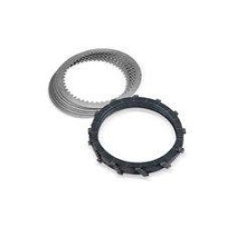 PartzBiz HD TR498197 - Barnett Clutch Plate Kit 6/7 Springs Carbon Fiber Harley Big Twin 84-89 PartzBiz HD TR498197 - Barnett Clutch Plate Kit 6/7 Springs Carbon Fiber Harley Big Twin 84-89