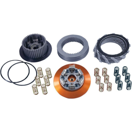 PartzBiz HD: 4422747-Barnett Scorpion Low Profile Lock-Up Clutch for Harley 11-15 Big Twin Hydraulic | 608-30-33100 PartzBiz HD: 4422747-Barnett Scorpion Low Profile Lock-Up Clutch for Harley 11-15 Big Twin Hydraulic | 608-30-33100
