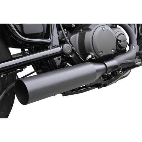 PartzBiz HD: 4422758-Baron Customs 4 ” สลิปตัดตรงบนท่อไอเสีย Yamaha Bolt 14-16 | บีเอ-1050-00B PartzBiz HD: 4422758-Baron Customs 4 ” สลิปตัดตรงบนท่อไอเสีย Yamaha Bolt 14-16 | บีเอ-1050-00B