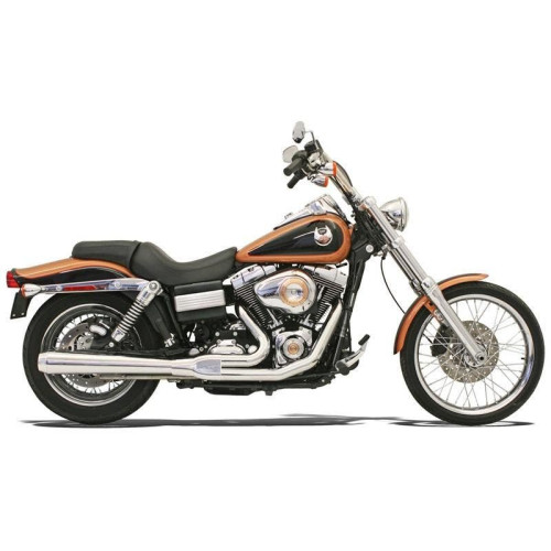 PartzBiz HD: 4422767-Bassani 13111J Road Rage 2 เป็น 1 ระบบท่อไอเสียยาว Harley Dyna FXD 06-17 PartzBiz HD: 4422767-Bassani 13111J Road Rage 2 เป็น 1 ระบบท่อไอเสียยาว Harley Dyna FXD 06-17