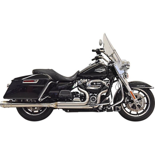 PartzBiz HD: 4422740-Bassani 1F50SS ท่อไอเสียสแตนเลส 2:1 17-Up Harley Davidson Touring M8 Milwaukee Eight Road Electra Street Glide King Custom Performance อัพเกรด Best Aftermarket Pipes Mufflers Headers Kit PartzBiz HD: 4422740-Bassani 1F50SS ท่อไอเสียสแตนเลส 2:1 17-Up Harley Davidson Touring M8 Milwaukee Eight Road Electra Street Glide King Custom Performance อัพเกรด Best Aftermarket Pipes Mufflers Headers Kit