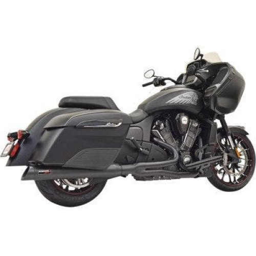 PartzBiz HD: 4422673-EPC ราคาสุดคุ้ม จัดส่งฟรี. Bassani 8H18SB Road Rage 2:1 ท่อ 4” ท่อไอเสีย Black Indian Challenger 20-Up