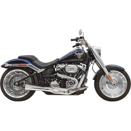 PartzBiz HD: 4422645-Bassani 1S62R Black Road Rage 3 2 เป็น 1 ท่อไอเสีย 18-19 FLFB FXDR FXBR | 1S62R PartzBiz HD: 4422645-Bassani 1S62R Black Road Rage 3 2 เป็น 1 ท่อไอเสีย 18-19 FLFB FXDR FXBR | 1S62R
