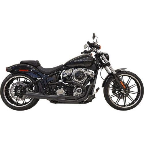 PartzBiz HD: 4422646-Bassani 1S62RB Black Road Rage 3 2 Into 1 Exhaust 18-19 FLFB FXDR FXBR | 1S62RB PartzBiz HD: 4422646-Bassani 1S62RB Black Road Rage 3 2 Into 1 Exhaust 18-19 FLFB FXDR FXBR | 1S62RB