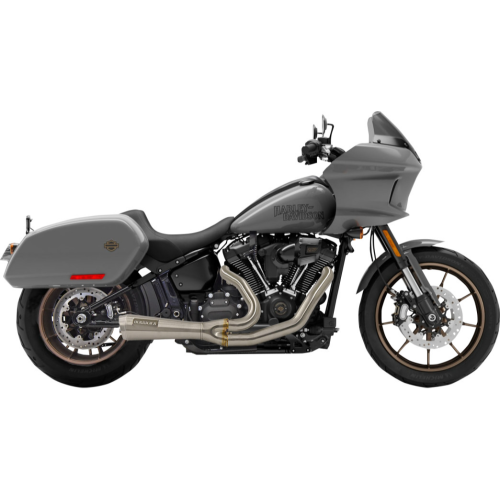 PartzBiz HD: 4422598-Bassani Stainless Ripper Short Road Rage 2-1 Exhaust for Harley Softail M8 FLSB FXLRST | 1S74SS PartzBiz HD: 4422598-Bassani Stainless Ripper Short Road Rage 2-1 Exhaust for Harley Softail M8 FLSB FXLRST | 1S74SS