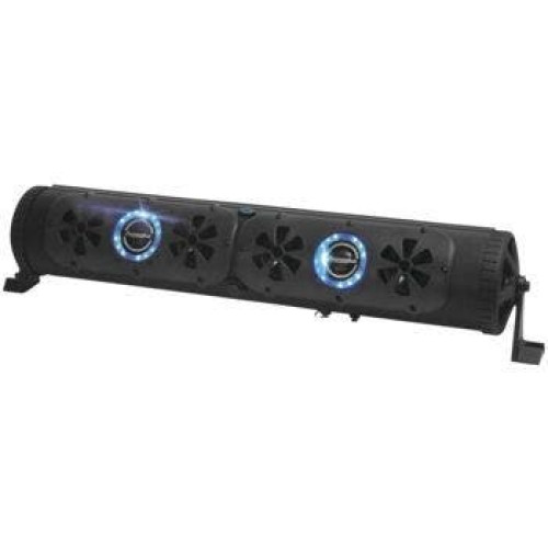 PartzBiz HD: 4422546-Boss Bluetooth Black 1000 watt Amplifier 4 3" Speaker Motorcycle ATV Sound System | MCBK470B PartzBiz HD: 4422546-Boss Bluetooth Black 1000 watt Amplifier 4 3" Speaker Motorcycle ATV Sound System | MCBK470B