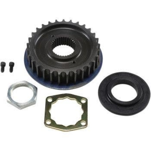 PartzBiz HD: 4422518-BDL 29-Tooth Transmission Trans เข็มขัดรอก Harley 91-03 TSP-29 Sportster Buell PartzBiz HD: 4422518-BDL 29-Tooth Transmission Trans เข็มขัดรอก Harley 91-03 TSP-29 Sportster Buell