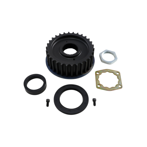 PartzBiz HD: 4422519-BDL 30 ฟันเกียร์ Trans Belt Pulley Harley 85-06 TP-30 Big Twin PartzBiz HD: 4422519-BDL 30 ฟันเกียร์ Trans Belt Pulley Harley 85-06 TP-30 Big Twin