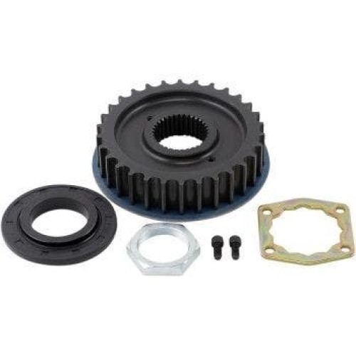 PartzBiz HD: 4422520-BDL 30-Tooth Transmission Trans Belt Pulley Harley 91-03 TSP-30 Sportster Buell PartzBiz HD: 4422520-BDL 30-Tooth Transmission Trans Belt Pulley Harley 91-03 TSP-30 Sportster Buell