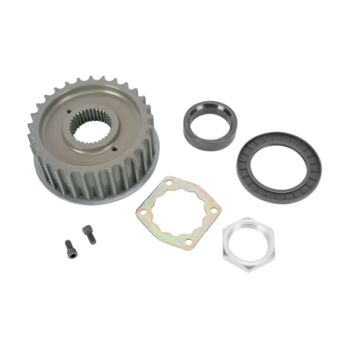 PartzBiz HD: 4422522-BDL 33 ฟันเกียร์ Trans Belt Pulley Harley 85-06 TP-33 Big Twin PartzBiz HD: 4422522-BDL 33 ฟันเกียร์ Trans Belt Pulley Harley 85-06 TP-33 Big Twin