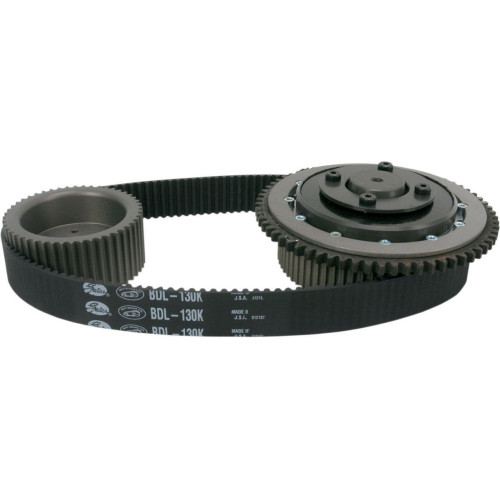 PartzBiz HD: 4422524-BDL Belt Drives LTD สายพานขับ 8 มม. พร้อมคลัตช์ล็อค 1-5 / 8” Drive Harley 90-06 PartzBiz HD: 4422524-BDL Belt Drives LTD สายพานขับ 8 มม. พร้อมคลัตช์ล็อค 1-5 / 8” Drive Harley 90-06