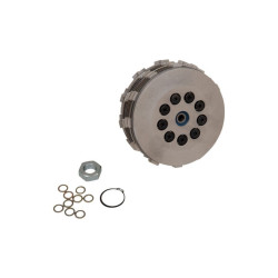 PartzBiz HD DS11300254 - Belt Drives LTD ชุดคลัทช์คู่แข่ง CC-122H-CSPP Harley Big Twin Hydraulic 07-20 PartzBiz HD DS11300254 - Belt Drives LTD ชุดคลัทช์คู่แข่ง CC-122H-CSPP Harley Big Twin Hydraulic 07-20