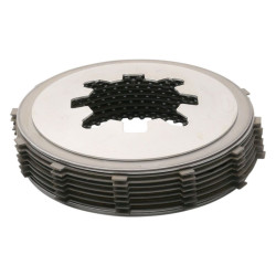 PartzBiz HD DS11313170 - Belt Drives LTD เปลี่ยนชุดคลัทช์สำหรับ Rivera Primo Harley Big Twin 84-89 PartzBiz HD DS11313170 - Belt Drives LTD เปลี่ยนชุดคลัทช์สำหรับ Rivera Primo Harley Big Twin 84-89