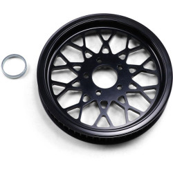 PartzBiz HD DS12010874 - สายพานไดรฟ์ LTD RPMSB-65T 1-1/2” 65 ฟันลูกรอกสายพานด้านหลัง Harley Big Twin 86-99 PartzBiz HD DS12010874 - สายพานไดรฟ์ LTD RPMSB-65T 1-1/2” 65 ฟันลูกรอกสายพานด้านหลัง Harley Big Twin 86-99