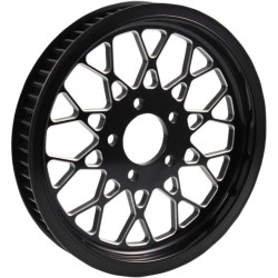 PartzBiz HD DS12010877 - สายพานไดรฟ์ LTD RPMSBCC-70T 1-1/2” 70 ฟันลูกรอกสายพานหลัง Harley Big Twin 86-99 PartzBiz HD DS12010877 - สายพานไดรฟ์ LTD RPMSBCC-70T 1-1/2” 70 ฟันลูกรอกสายพานหลัง Harley Big Twin 86-99