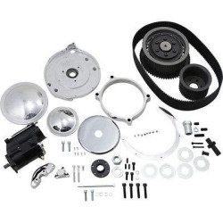 PartzBiz HD DS11200418 - Belt Drives LTD SHS-630ST ชุดขับเคลื่อนและสตาร์ทเตอร์ 3” 72/47 Tooth Harley 70-78 PartzBiz HD DS11200418 - Belt Drives LTD SHS-630ST ชุดขับเคลื่อนและสตาร์ทเตอร์ 3” 72/47 Tooth Harley 70-78