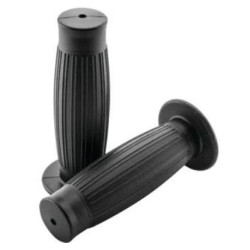 PartzBiz HD TR102301 - BikeMaster Motorcycle 7/8" Grip Black Blacktop 130mm WLG-201-Black PartzBiz HD TR102301 - BikeMaster Motorcycle 7/8" Grip Black Blacktop 130mm WLG-201-Black