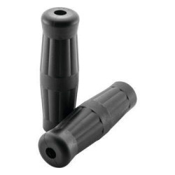 PartzBiz HD TR102302 - BikeMaster Motorcycle 7/8" Grip Black Classic Bottle 130mm WLG-200-Black PartzBiz HD TR102302 - BikeMaster Motorcycle 7/8" Grip Black Classic Bottle 130mm WLG-200-Black