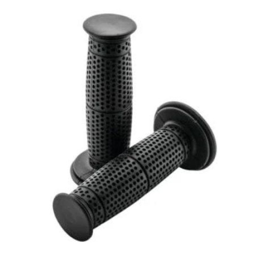 PartzBiz HD: 4422443-BikeMaster Motorcycle 7/8 ” ปลอกแฮนด์ Black Punch 125mm WLG-89-Black PartzBiz HD: 4422443-BikeMaster Motorcycle 7/8 ” ปลอกแฮนด์ Black Punch 125mm WLG-89-Black