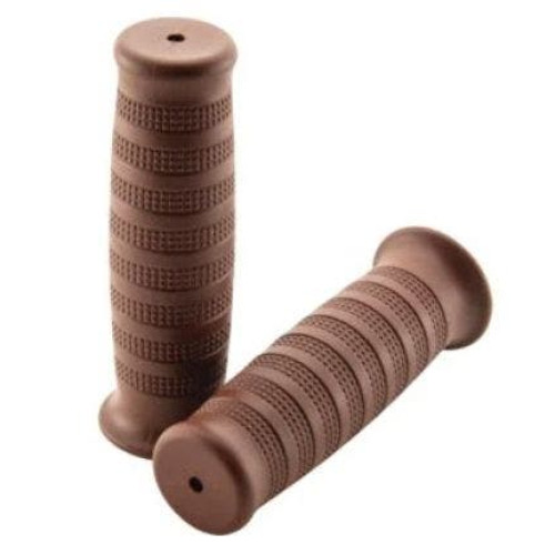 PartzBiz HD: 4422411-BikeMaster Motorcycle 7/8" Grips Brown Wicker 124mm WLG-221-Brown PartzBiz HD: 4422411-BikeMaster Motorcycle 7/8" Grips Brown Wicker 124mm WLG-221-Brown