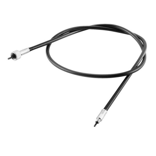 PartzBiz HD: 4422420-Biker's Choice 06-0013 Black Vinyl 35” Speedometer Cables OE Style 81-95 Harley touring dyna softail electra glide road street low rider wide glide king Heritage crossbones breakout slim