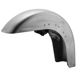PartzBiz HD DS14010317 - Biker's Choice 17-011 Raw Smooth Front Fender 00-13 Harley FL Touring 1401-0317 14010317 488767 PartzBiz HD DS14010317 - Biker's Choice 17-011 Raw Smooth Front Fender 00-13 Harley FL Touring 1401-0317 14010317 488767