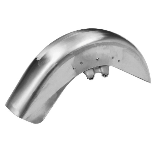PartzBiz HD: 4422370-Biker's Choice FL Raw Touring Front Fender Harley 87-13 Bagger FLH/T Hydra Glide Style 090014 Can Replace 59000-81 59093-79A 51901-79A