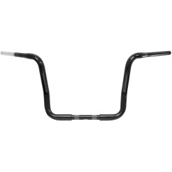 PartzBiz HD TR400142 - Bikers Choice Black 1-1/4" Dresser Bagger 13" Rise Handlebar for Harley Touring 84-13 400142 PartzBiz HD TR400142 - Bikers Choice Black 1-1/4" Dresser Bagger 13" Rise Handlebar for Harley Touring 84-13 400142