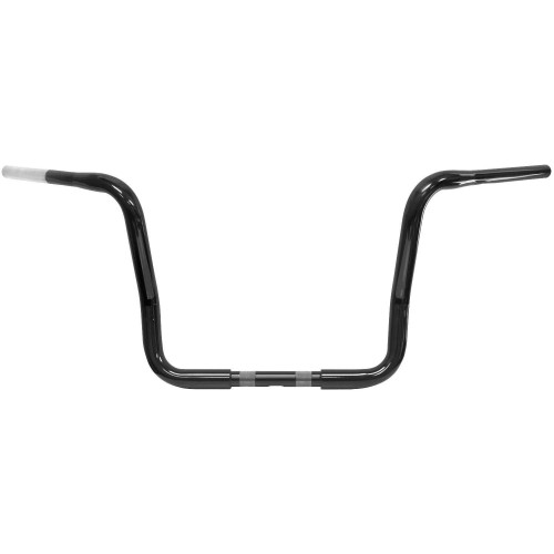 PartzBiz HD: 4422389-Bikers Choice Black 1-1/4" Dresser Bagger 17" Rise Handlebar for Harley Touring 84-13 400146 PartzBiz HD: 4422389-Bikers Choice Black 1-1/4" Dresser Bagger 17" Rise Handlebar for Harley Touring 84-13 400146