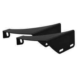 PartzBiz HD TR400110 - Bikers Choice Black Invisible Fairing Support Engine Guard Eliminator Harley FLTR 04-13 PartzBiz HD TR400110 - Bikers Choice Black Invisible Fairing Support Engine Guard Eliminator Harley FLTR 04-13
