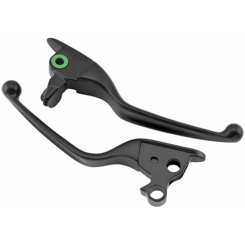 PartzBiz HD: 4422354-Bikers Choice Black Levers Brake Clutch Harley Models Big Twin Sportster 96-14 PartzBiz HD: 4422354-Bikers Choice Black Levers Brake Clutch Harley Models Big Twin Sportster 96-14