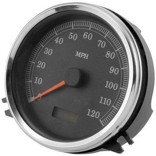PartzBiz HD: 4422368-Bikers Choice Electronic Speedometer Speedo Harley Softail Wide Glide FLHR 99-03 | 76436A PartzBiz HD: 4422368-Bikers Choice Electronic Speedometer Speedo Harley Softail Wide Glide FLHR 99-03 | 76436A