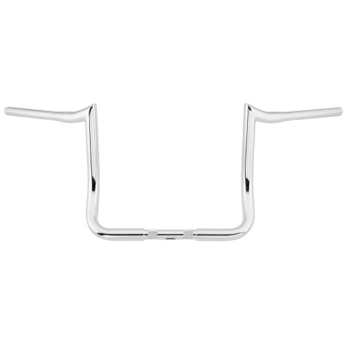 PartzBiz HD: 4422338-LA Choppers 1 1/4 ” Bagger Prime Ape Chrome 16 ” แฮนด์ Harley 96-23 Batwing | แอลเอ-7352-16 PartzBiz HD: 4422338-LA Choppers 1 1/4 ” Bagger Prime Ape Chrome 16 ” แฮนด์ Harley 96-23 Batwing | แอลเอ-7352-16