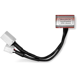 PartzBiz HD DS06053005 - Biketronics BT801 LED Plug N Play Smart Equalizer Alarmed 01-10 Softail Dyna FLT PartzBiz HD DS06053005 - Biketronics BT801 LED Plug N Play Smart Equalizer Alarmed 01-10 Softail Dyna FLT