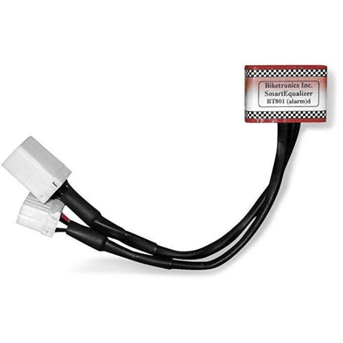 PartzBiz HD: 4422312-Biketronics BT801 LED Plug N Play อีควอไลเซอร์อัจฉริยะตื่นตระหนก 01-10 Softail Dyna FLT PartzBiz HD: 4422312-Biketronics BT801 LED Plug N Play อีควอไลเซอร์อัจฉริยะตื่นตระหนก 01-10 Softail Dyna FLT