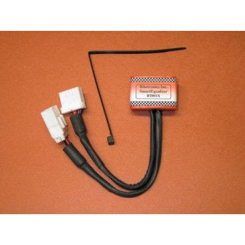 PartzBiz HD: 4422314-Biketronics BT801X LED Plug N Play Smart Equalizer Harley 04-13 Sportster XL