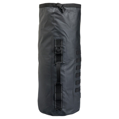 PartzBiz HD: 4422296-Biltwell 3010-01 สีดำ EXFIL-65 Sissy หรือ Rack Motorcycle Touring Bag 22 ” x 12 ”
