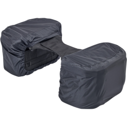 PartzBiz HD DS35011866 - Biltwell 3011-01 Black EXFIL-18 Saddlebags 1680 Denier 10 x 8 Harley & Custom PartzBiz HD DS35011866 - Biltwell 3011-01 Black EXFIL-18 Saddlebags 1680 Denier 10 x 8 Harley & Custom