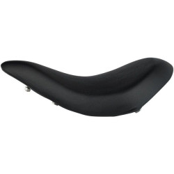PartzBiz HD DS08060069 - Biltwell 4002-103 Black Smooth Finish Slimline Motorcycle Seat for Harley-Davidson Metric Custom Universal fabrication Street vintage chopper bike 0806-0069 08060069 PartzBiz HD DS08060069 - Biltwell 4002-103 Black Smooth Finish Slimline Motorcycle Seat for Harley-Davidson Metric Custom Universal fabrication Street vintage chopper bike 0806-0069 08060069