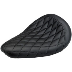 PartzBiz HD DS08060092 - Biltwell 4003-101 Black Diamond Stitch Thinline Seat - Custom Universal Motorcycle Harley-Davidson Metric Custom Universal fabrication Street vintage chopper bike 0806-0092 08060092 PartzBiz HD DS08060092 - Biltwell 4003-101 Black Diamond Stitch Thinline Seat - Custom Universal Motorcycle Harley-Davidson Metric Custom Universal fabrication Street vintage chopper bike 0806-0092 08060092
