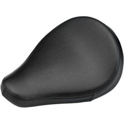 PartzBiz HD DS08060114 - Biltwell 4005-103 Black Smooth Midline Solo Seat for Harley Rigid Custom Bobber PartzBiz HD DS08060114 - Biltwell 4005-103 Black Smooth Midline Solo Seat for Harley Rigid Custom Bobber