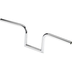 PartzBiz HD DS06015112 - Biltwell 6003-1056 1" Frisco Smooth Slotted Chrome Handlebar Harley Metric 0601-5112 06015112 davidson XS650 shadow virago vulcan intruder bobber chopper motorcycle PartzBiz HD DS06015112 - Biltwell 6003-1056 1" Frisco Smooth Slotted Chrome Handlebar Harley Metric 0601-5112 06015112 davidson XS650 shadow virago vulcan intruder bobber chopper motorcycle
