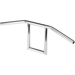 PartzBiz HD DS06015118 - Biltwell 6006-1056 1" Window Smooth Slotted Chrome Handlebar Harley Metric 0601-5118 06015118 davidson sx650 shadow virago vulcan intruder bobber chopper motorcycle PartzBiz HD DS06015118 - Biltwell 6006-1056 1" Window Smooth Slotted Chrome Handlebar Harley Metric 0601-5118 06015118 davidson sx650 shadow virago vulcan intruder bobber chopper motorcycle